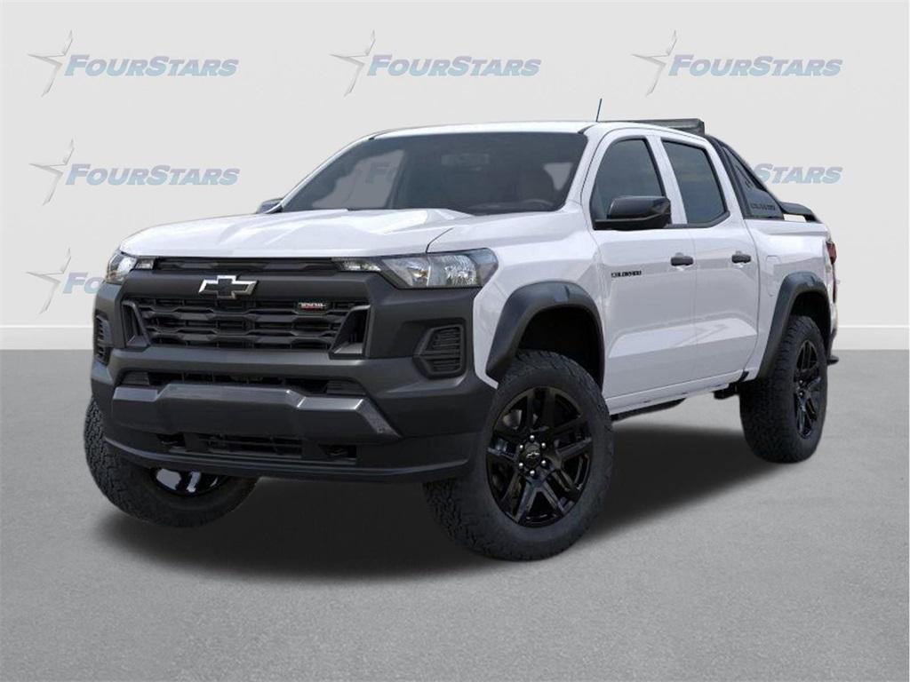new 2025 Chevrolet Colorado car, priced at $49,165