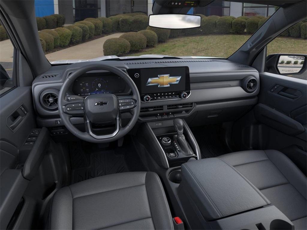 new 2025 Chevrolet Colorado car, priced at $49,165