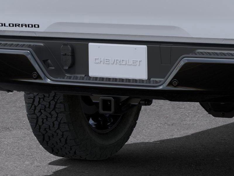 new 2025 Chevrolet Colorado car, priced at $49,165
