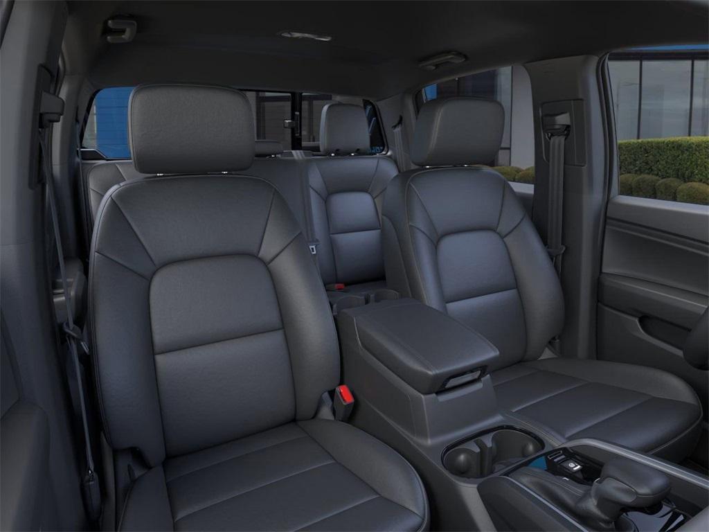new 2025 Chevrolet Colorado car, priced at $49,165