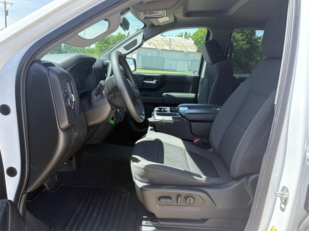 used 2022 Chevrolet Silverado 1500 Limited car, priced at $31,540