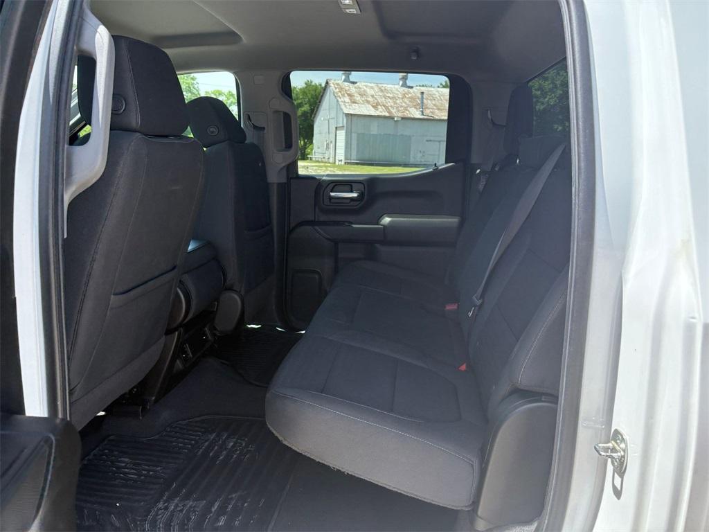 used 2022 Chevrolet Silverado 1500 Limited car, priced at $31,540