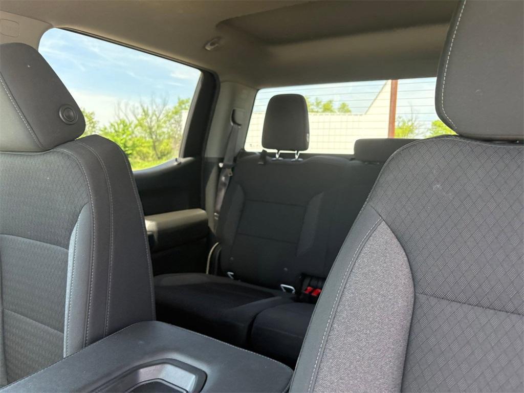 used 2022 Chevrolet Silverado 1500 Limited car, priced at $31,540