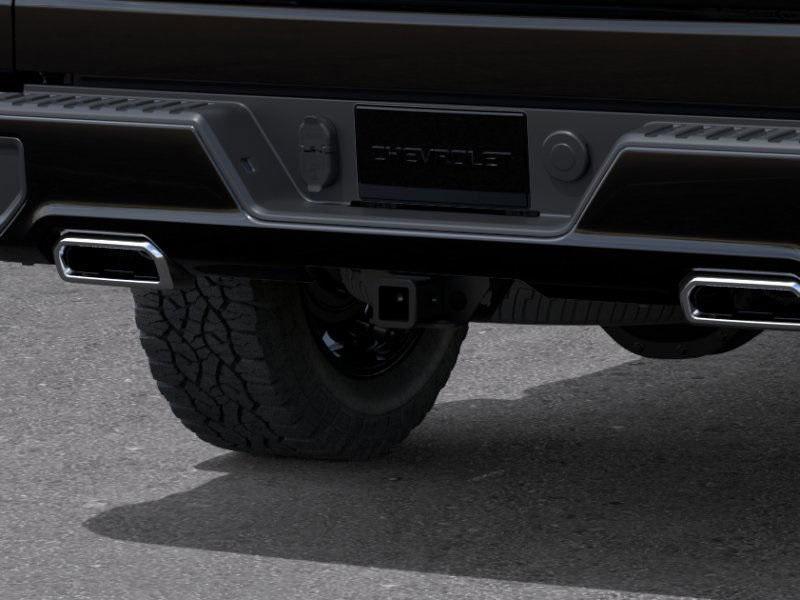 new 2025 Chevrolet Silverado 1500 car, priced at $54,970