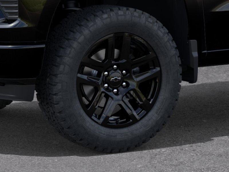 new 2025 Chevrolet Silverado 1500 car, priced at $54,970