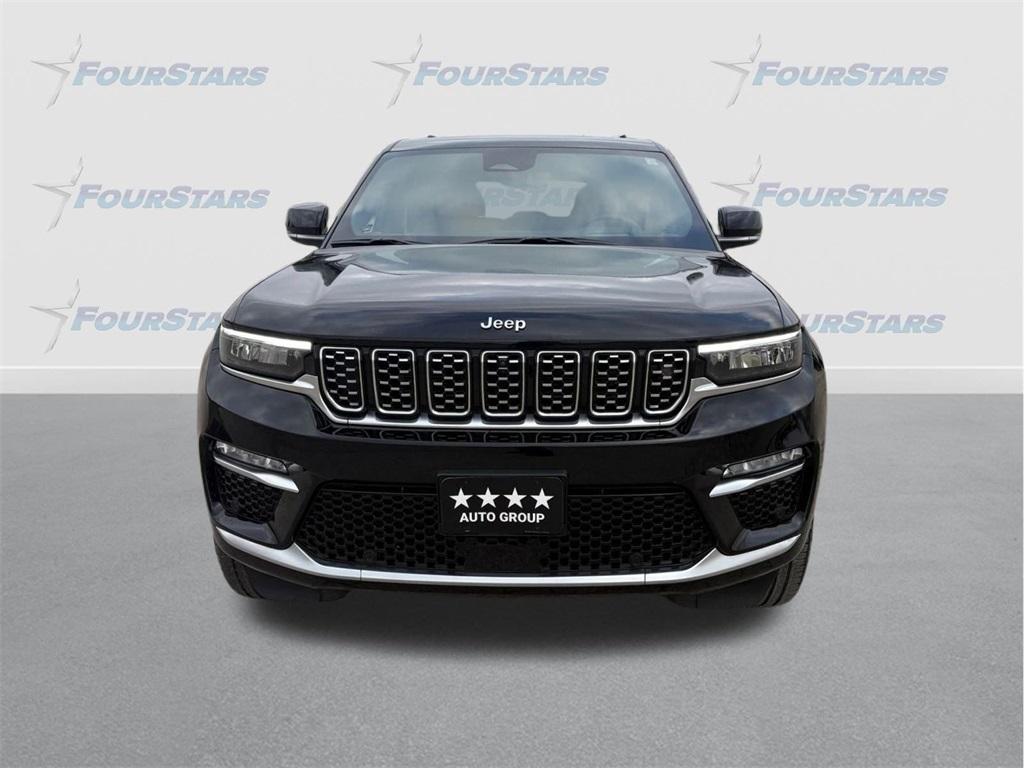 used 2023 Jeep Grand Cherokee car, priced at $47,884