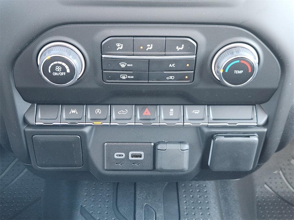 new 2026 Chevrolet Silverado 1500 car, priced at $42,137