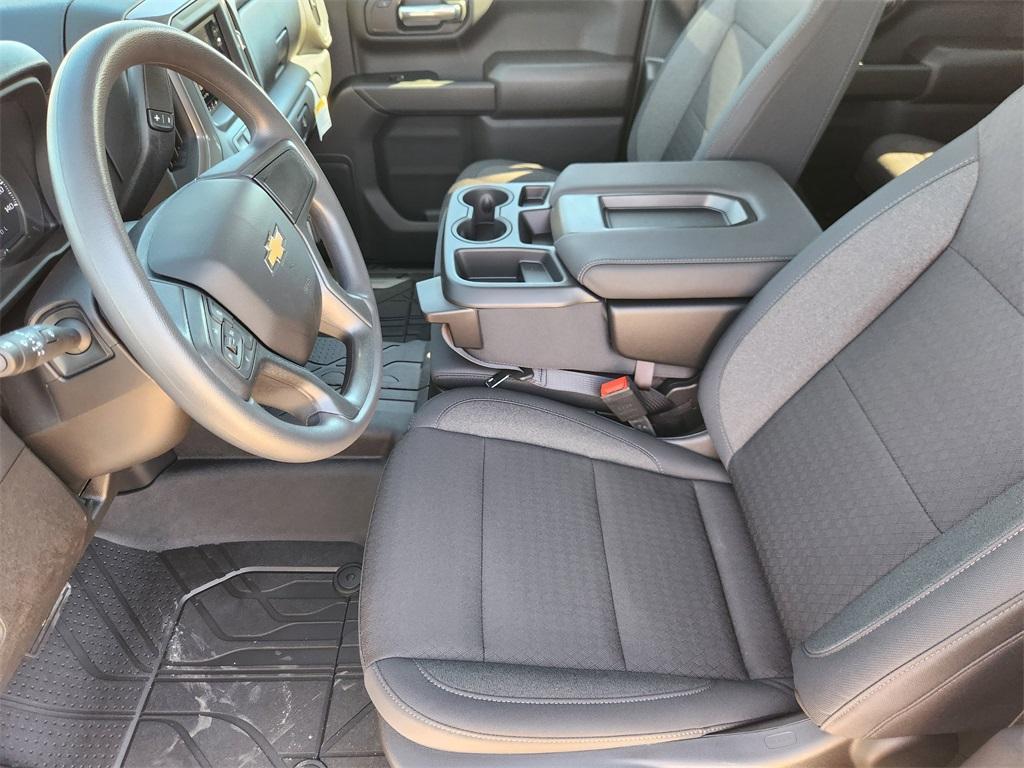 new 2026 Chevrolet Silverado 1500 car, priced at $42,137