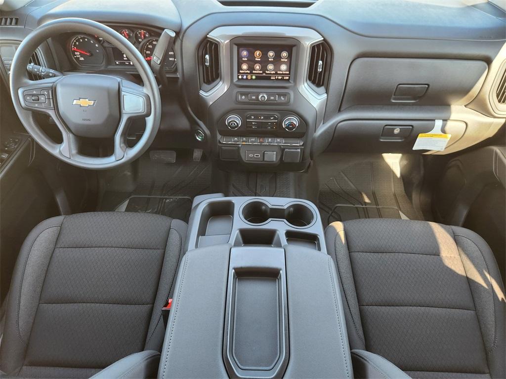new 2026 Chevrolet Silverado 1500 car, priced at $42,137