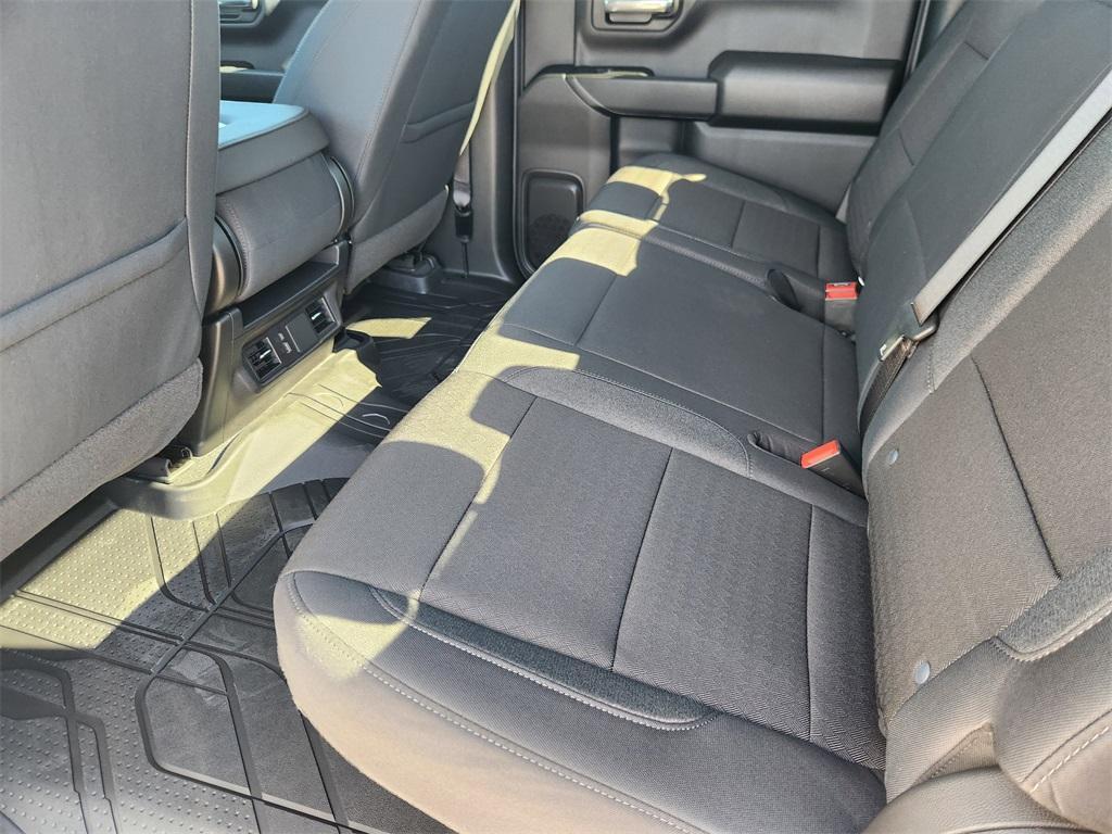 new 2026 Chevrolet Silverado 1500 car, priced at $42,137