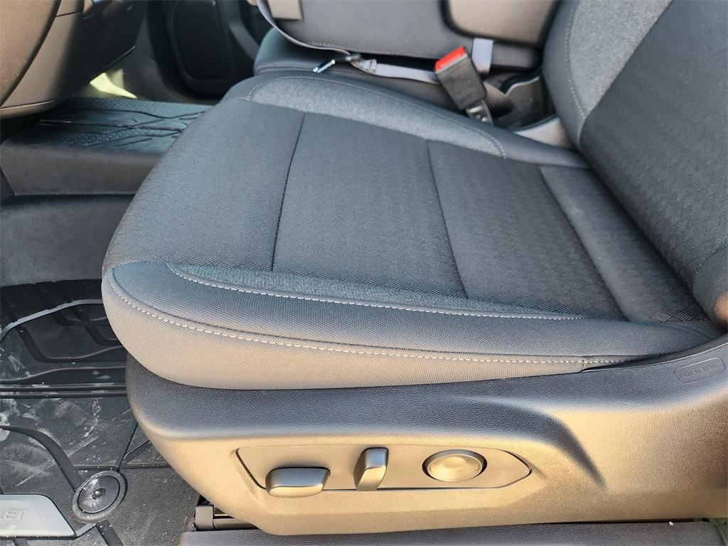 new 2026 Chevrolet Silverado 1500 car, priced at $42,137