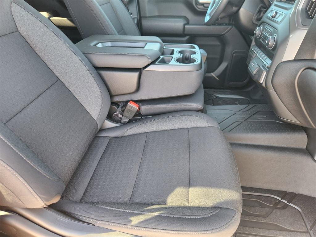 new 2026 Chevrolet Silverado 1500 car, priced at $42,137