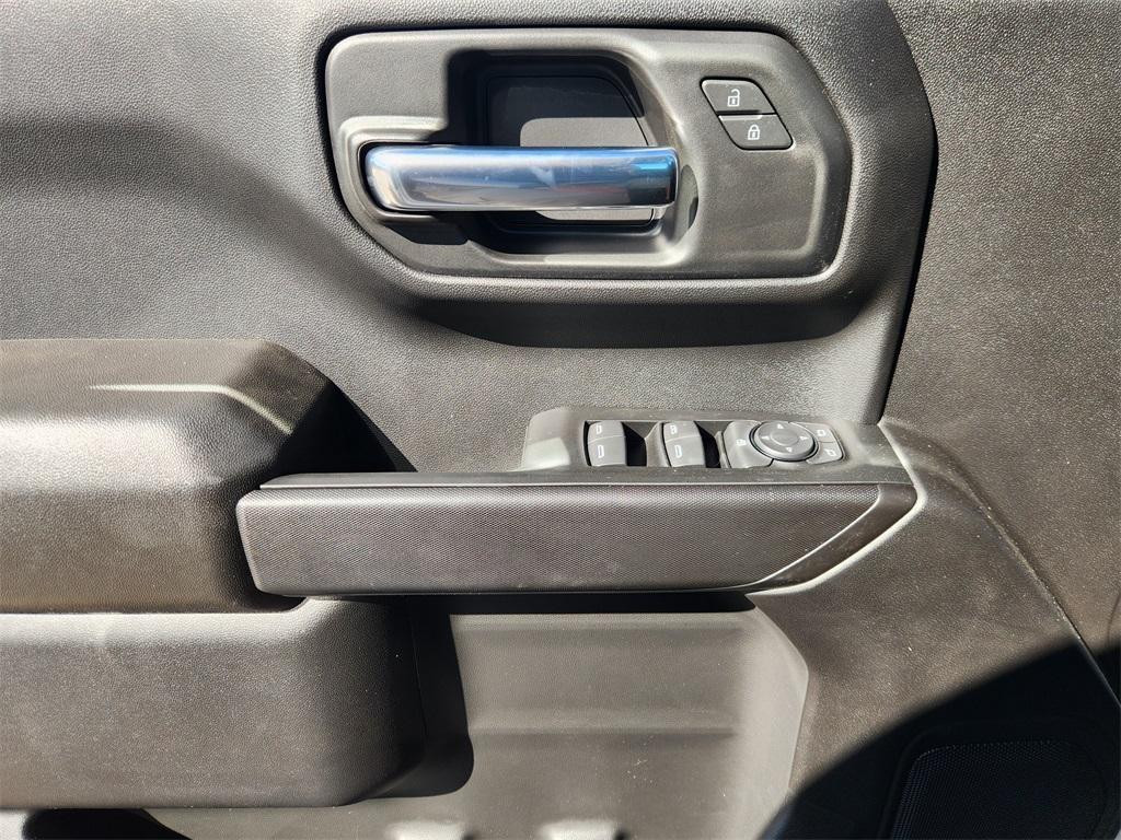 new 2026 Chevrolet Silverado 1500 car, priced at $42,137