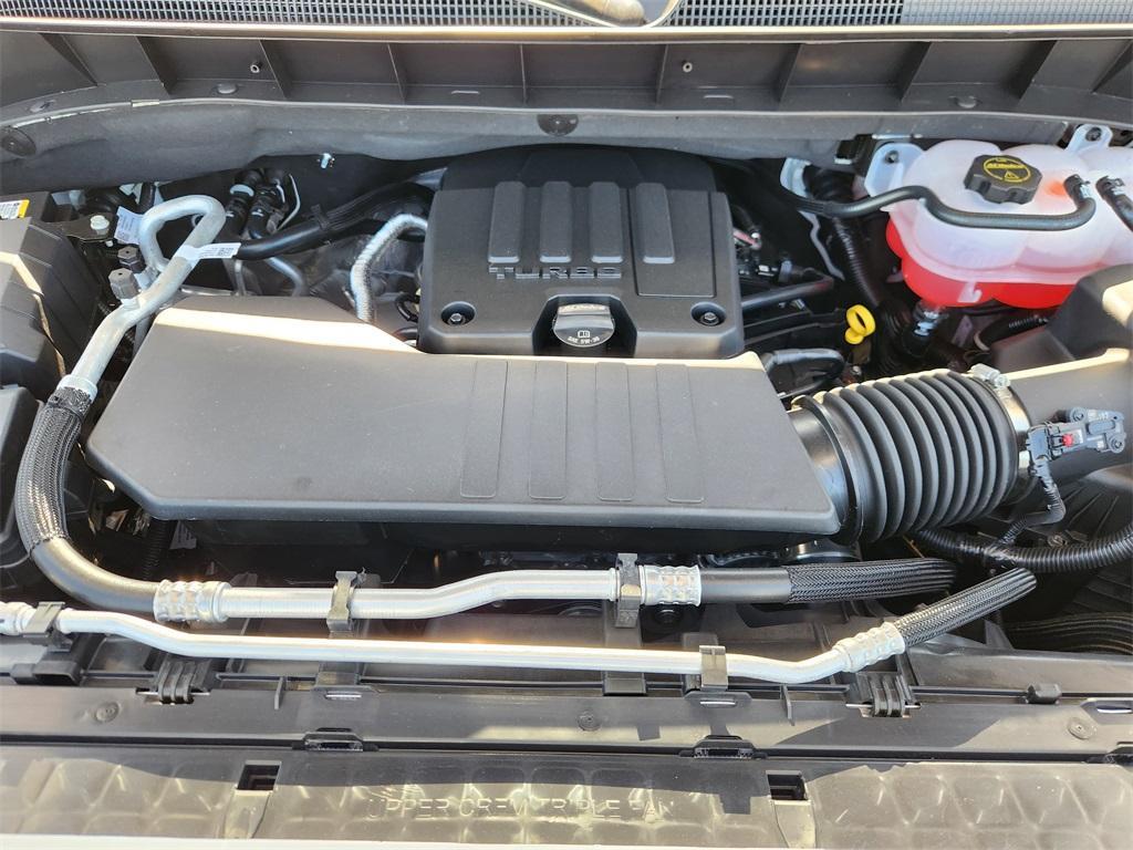 new 2026 Chevrolet Silverado 1500 car, priced at $42,137