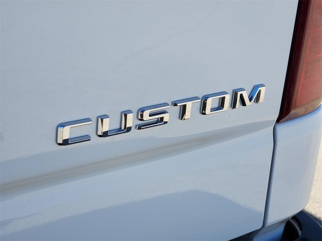 new 2026 Chevrolet Silverado 1500 car, priced at $42,137