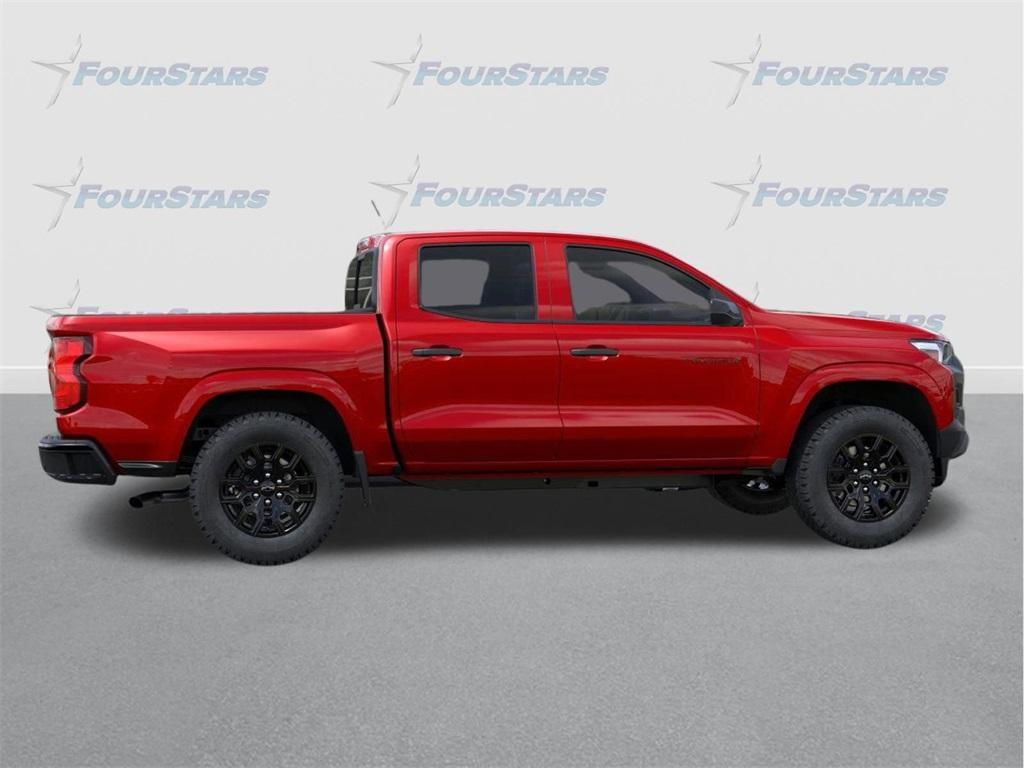 new 2025 Chevrolet Colorado car, priced at $36,045