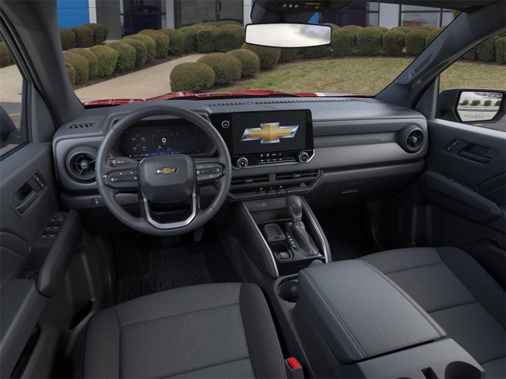 new 2025 Chevrolet Colorado car, priced at $36,045