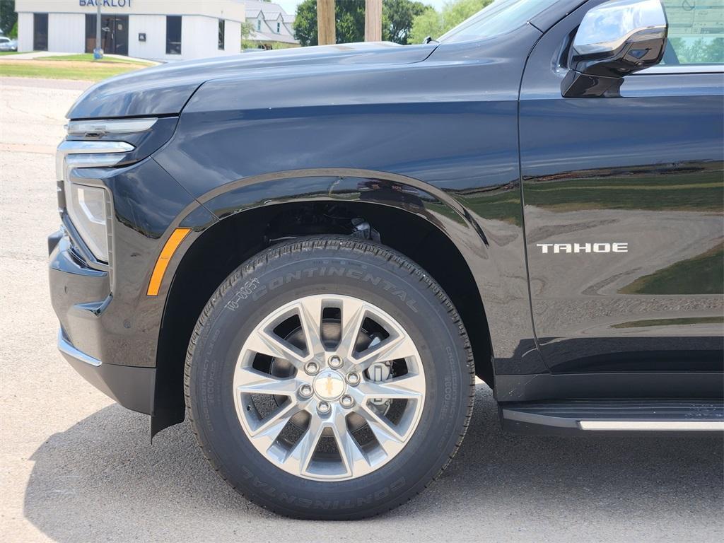 new 2025 Chevrolet Tahoe car, priced at $77,510