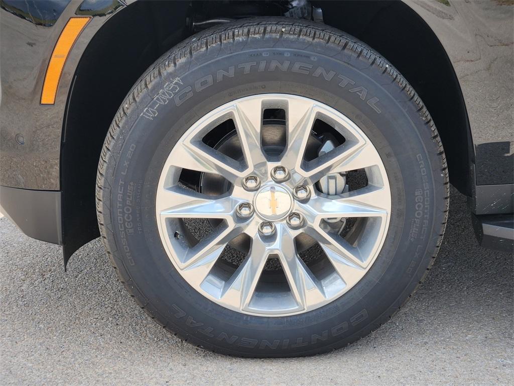 new 2025 Chevrolet Tahoe car, priced at $77,510