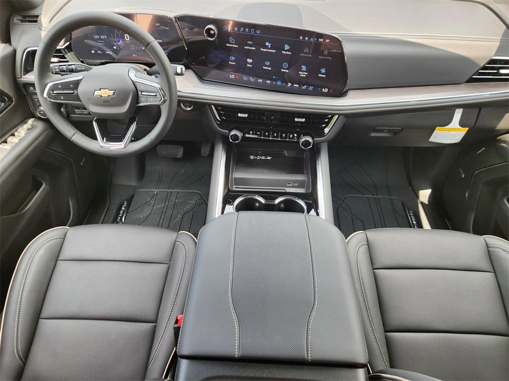 new 2025 Chevrolet Tahoe car, priced at $77,510