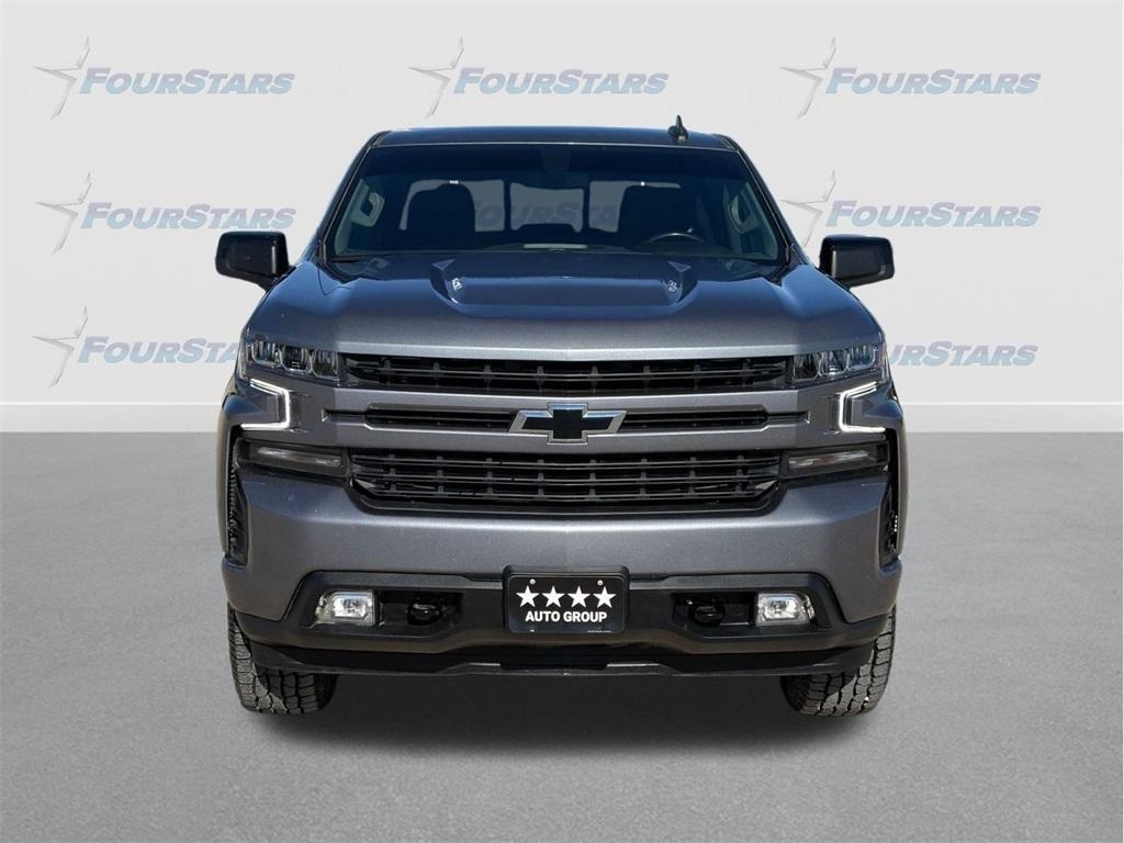 used 2022 Chevrolet Silverado 1500 Limited car, priced at $42,356