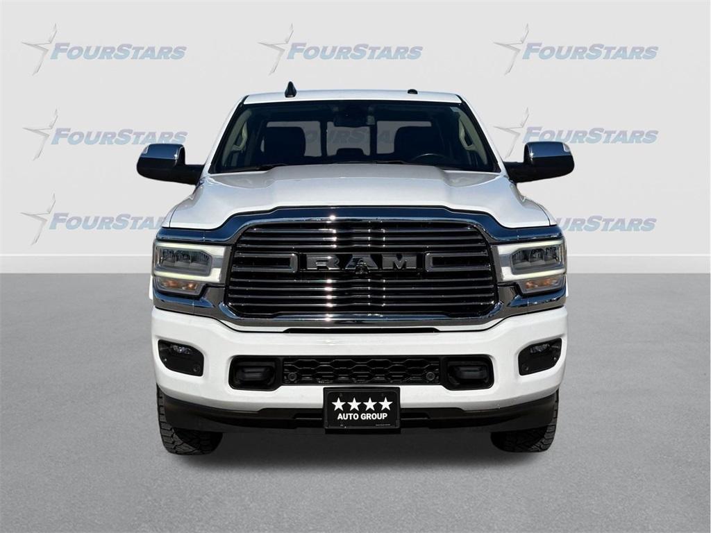 used 2021 Ram 3500 car, priced at $60,878