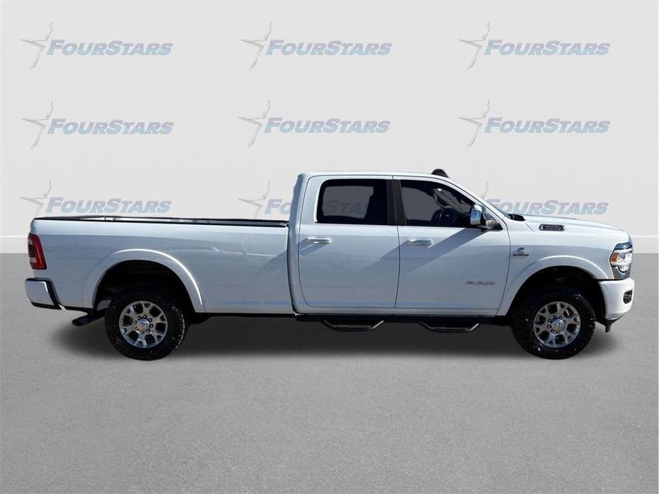 used 2021 Ram 3500 car, priced at $60,878