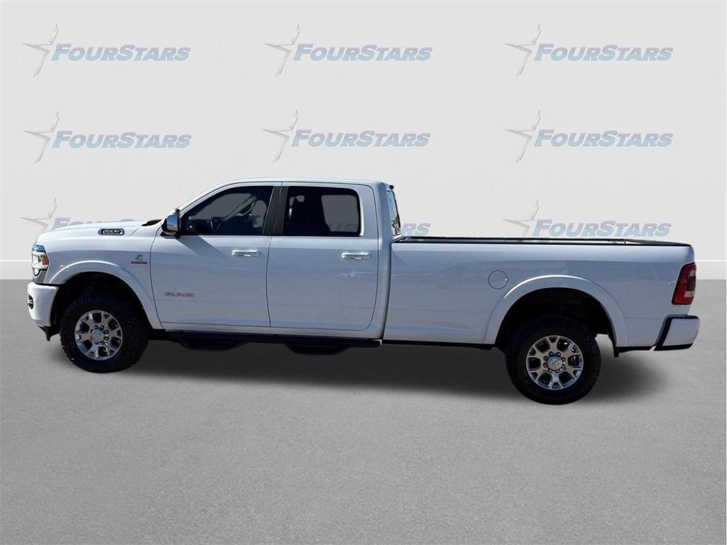 used 2021 Ram 3500 car, priced at $60,878