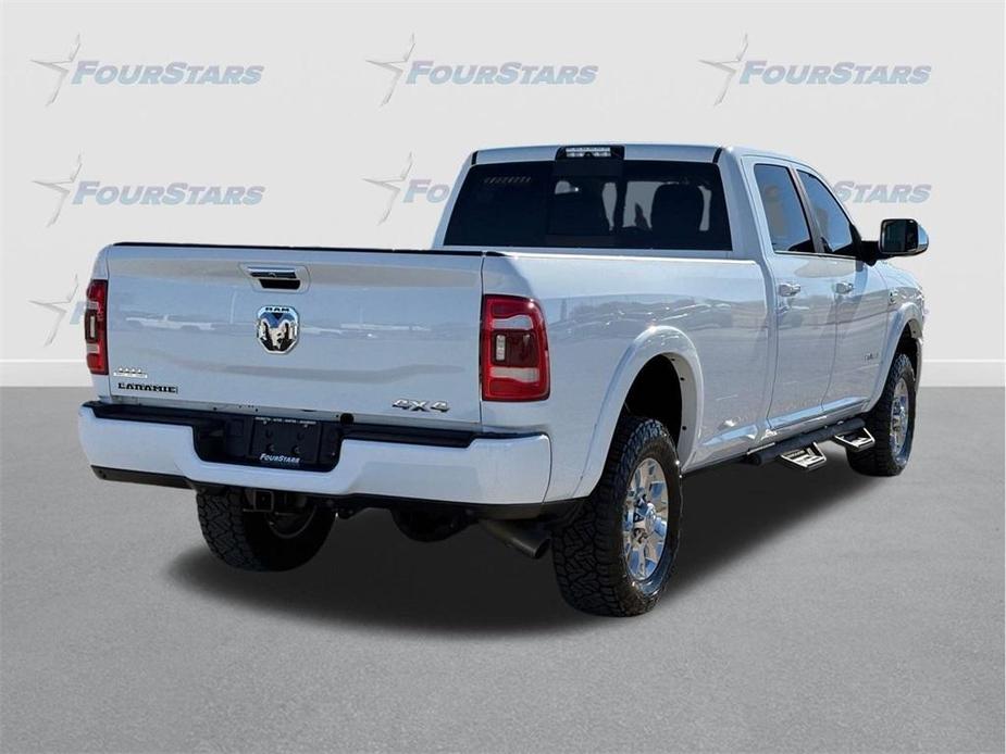 used 2021 Ram 3500 car, priced at $60,878