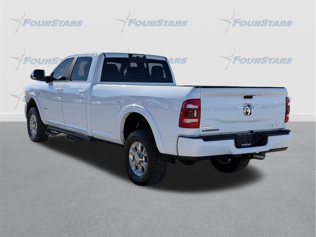 used 2021 Ram 3500 car, priced at $60,878