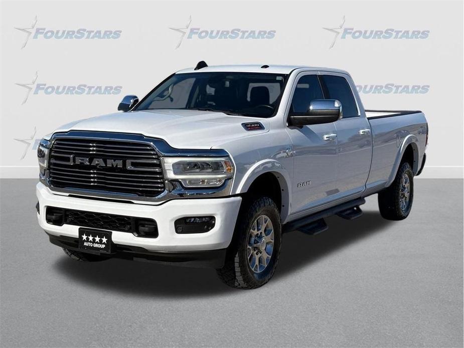 used 2021 Ram 3500 car, priced at $60,878