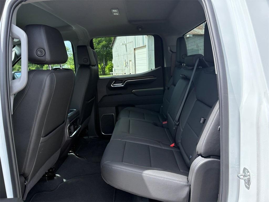 used 2024 GMC Sierra 1500 car, priced at $55,219