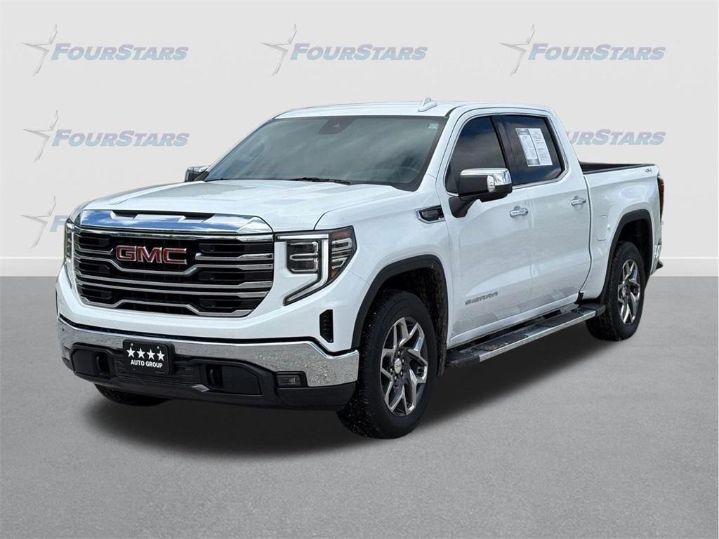 used 2024 GMC Sierra 1500 car, priced at $55,219