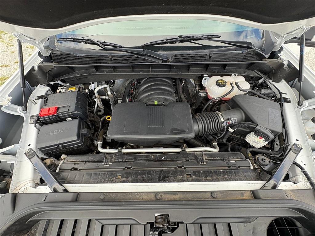 used 2024 GMC Sierra 1500 car, priced at $55,219