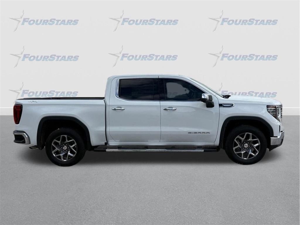 used 2024 GMC Sierra 1500 car, priced at $55,219