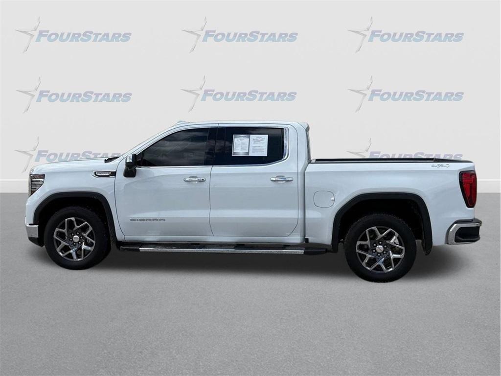 used 2024 GMC Sierra 1500 car, priced at $55,219