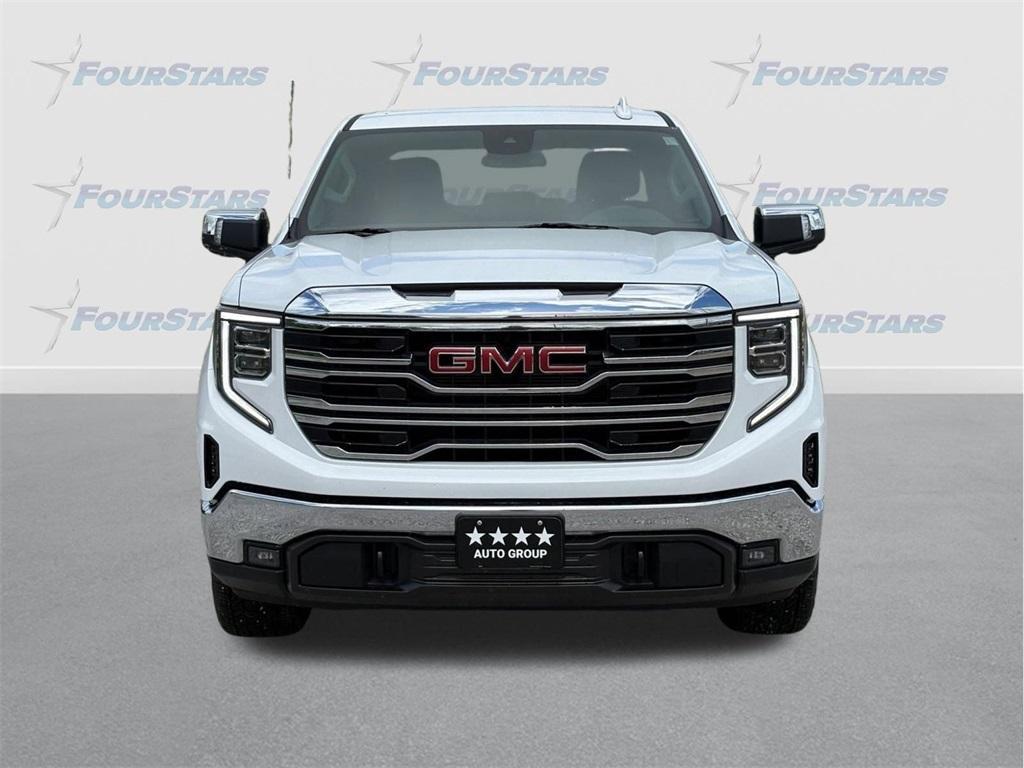 used 2024 GMC Sierra 1500 car, priced at $55,219