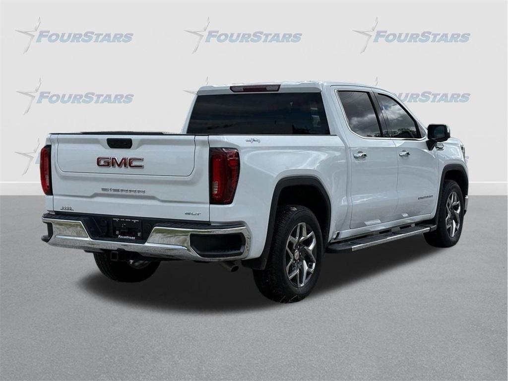used 2024 GMC Sierra 1500 car, priced at $55,219