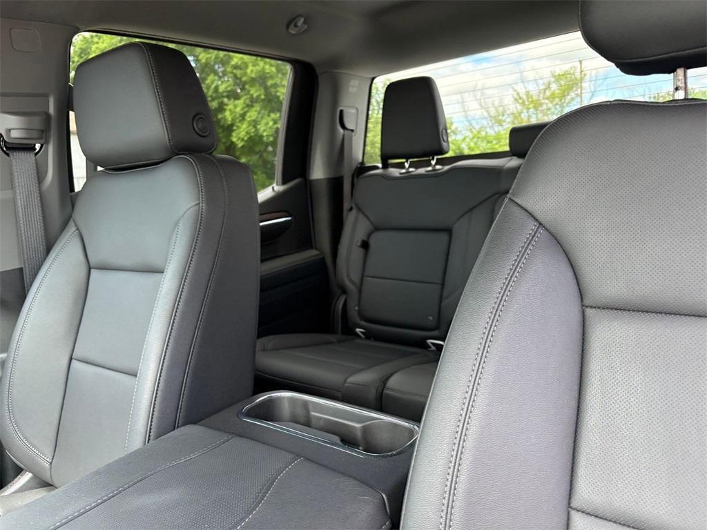 used 2024 GMC Sierra 1500 car, priced at $55,219