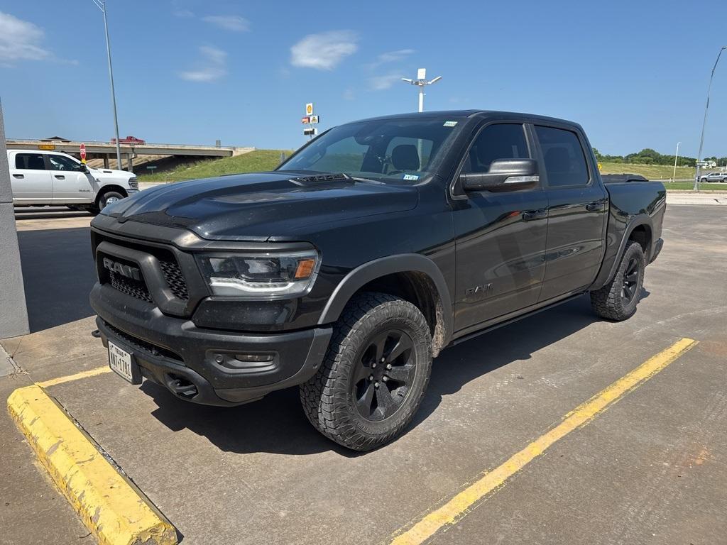 used 2020 Ram 1500 car, priced at $35,921