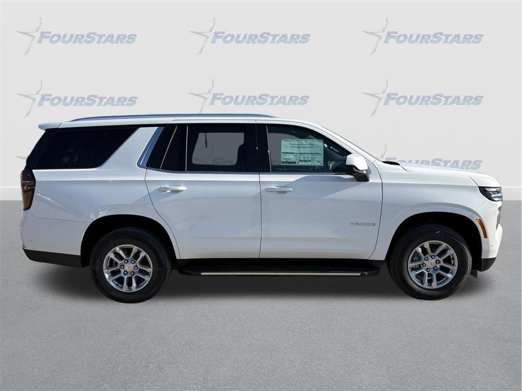 new 2025 Chevrolet Tahoe car, priced at $58,042