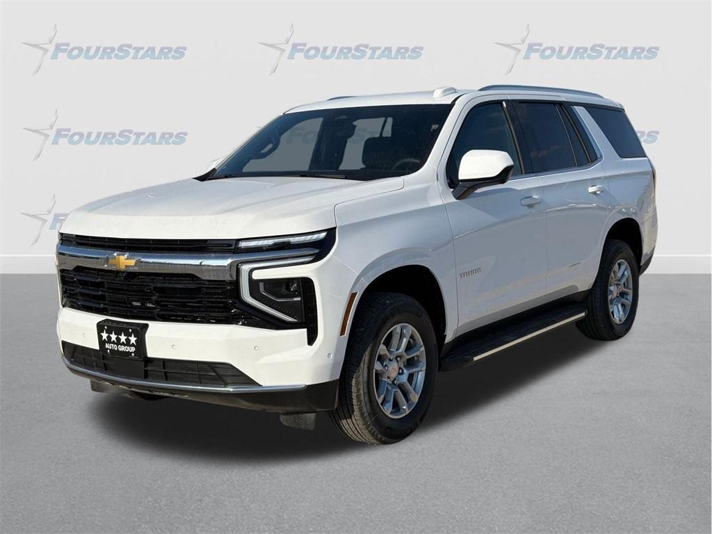 new 2025 Chevrolet Tahoe car, priced at $58,042