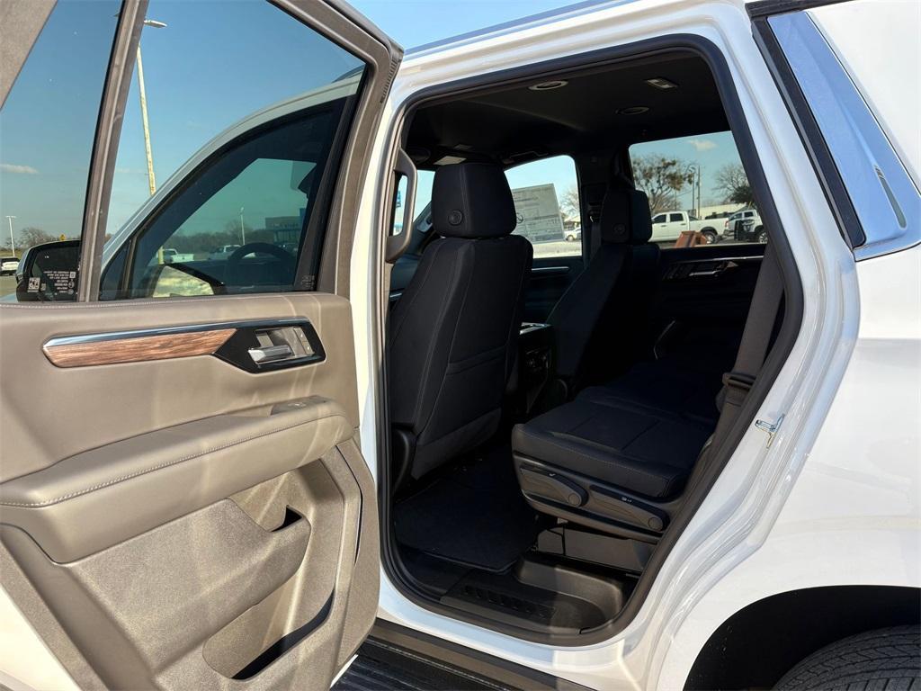 new 2025 Chevrolet Tahoe car, priced at $58,042