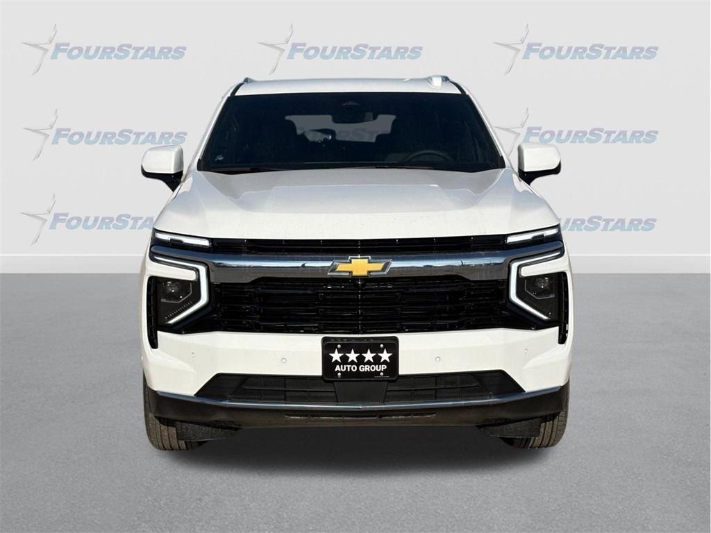 new 2025 Chevrolet Tahoe car, priced at $58,042