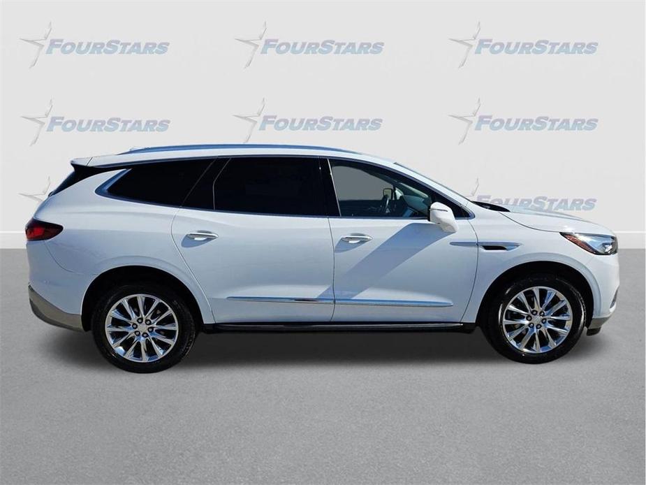 used 2021 Buick Enclave car, priced at $30,639