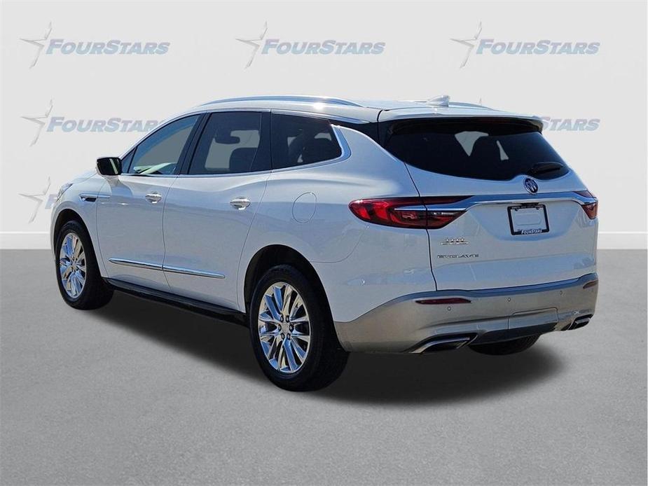 used 2021 Buick Enclave car, priced at $30,639