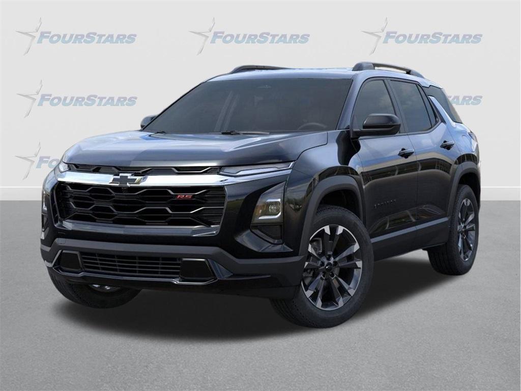 new 2025 Chevrolet Equinox car, priced at $35,590