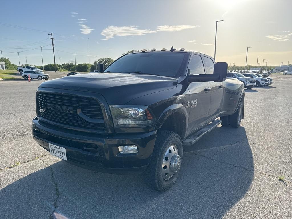 used 2018 Ram 3500 car, priced at $41,488