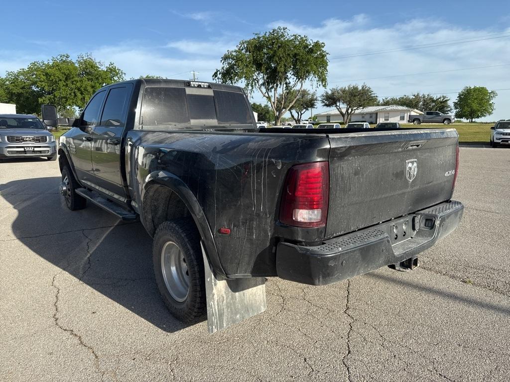 used 2018 Ram 3500 car, priced at $41,488