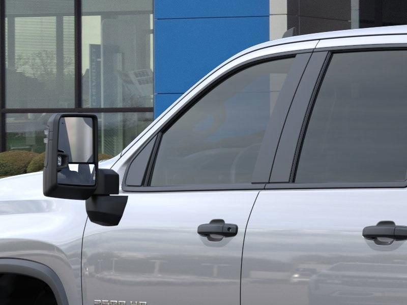new 2025 Chevrolet Silverado 2500 car, priced at $58,495